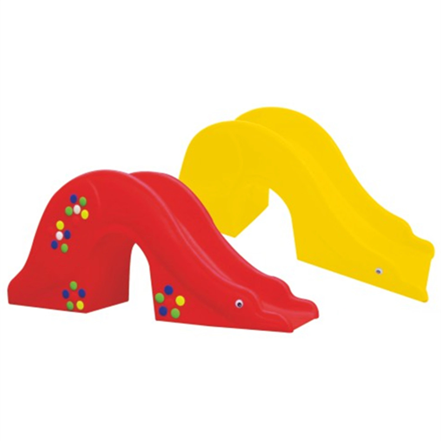 Kindergarten Kunststoff Slide Spiel Baumhaus Kinder Vergnügungspark Spielzeug