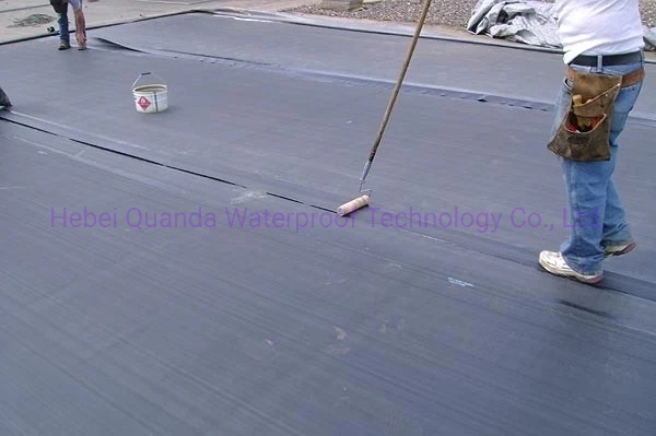 UV Light Absorber Self-Adheisve Waterproofing EPDM Pool Waterproof Membrane