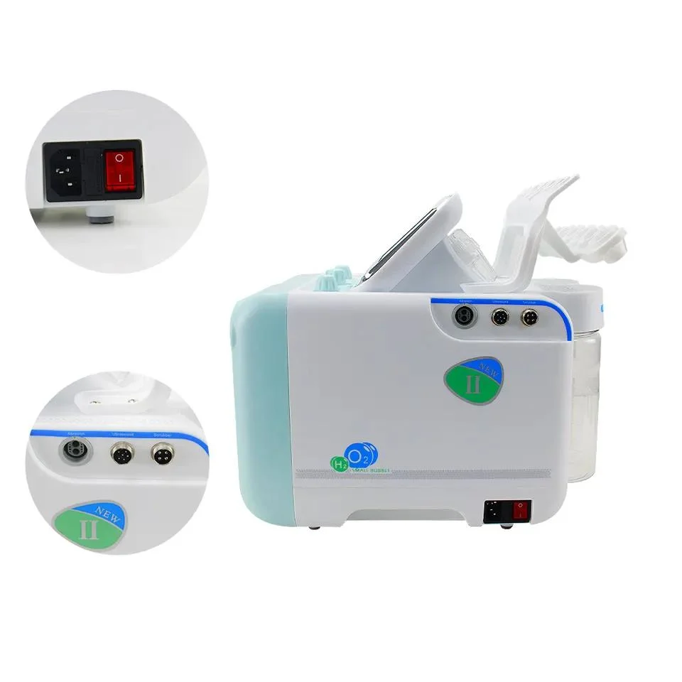 Newest Water Aqua Facial Dermabrasion Peeling Machine Multi-Function Beauty Equipment 8 in 1