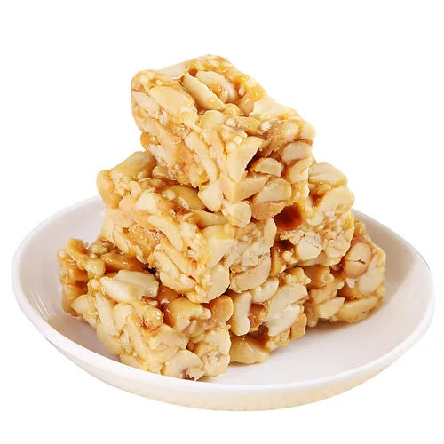 CE ISO9001 de cacahuete automático /Cereal Candy Bar /Máquina Línea de producción de ajonjolí