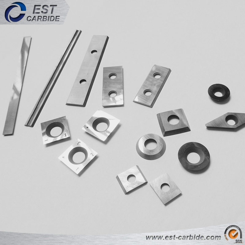 Factory Export Low Price on CNC Tungsten Carbide Inserts