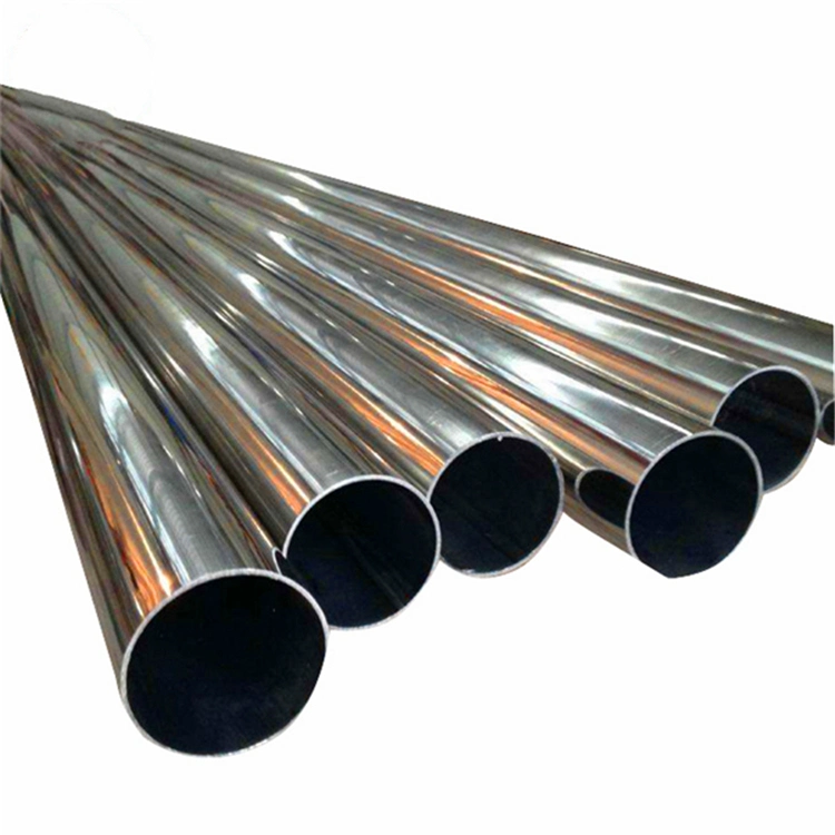 201 32*0.4 Steel Pipe Anti-Corrosion Sanding Stainless Steel Wire Drawing Round Pipe