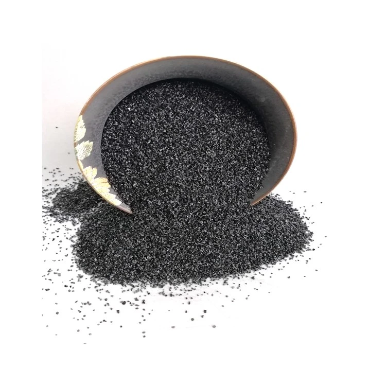 Iodine 1000-1100mg/G Coconut Shell Based Activated Carbon for Gold Mining Industry