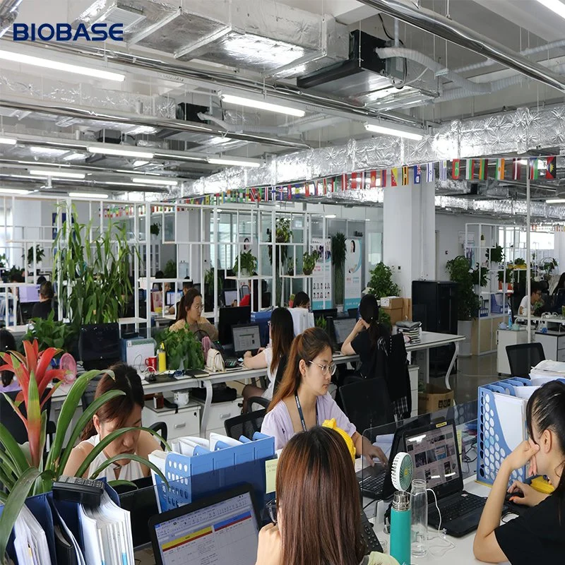 Biobase Factory Direct Sale Portable Autoclave Bkm-P24 (D) Medical Equipment