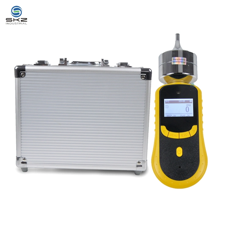 Skz1050-N2 with Data Storage N2 Nitrogen Monitor Skz1050-N2 Gas Test Gas Concentration Machine Meter