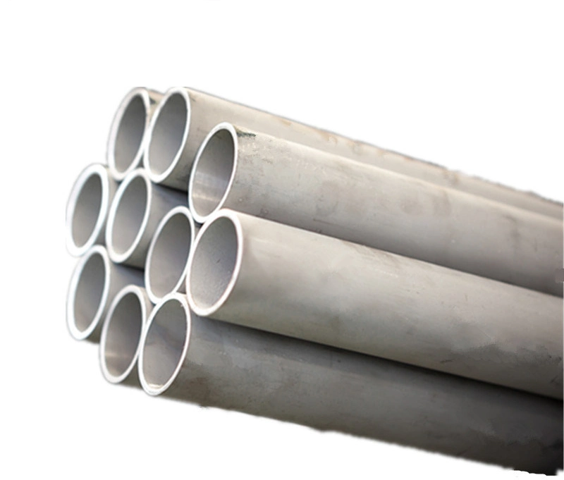 JIS SS316L Seamless High Pressure Stainless Steel Tube