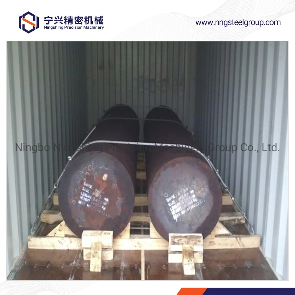 1.6582/AISI 4340 Alloy Steel/34CrNiMo6/Flat Bar/Steel Block/Round Bar