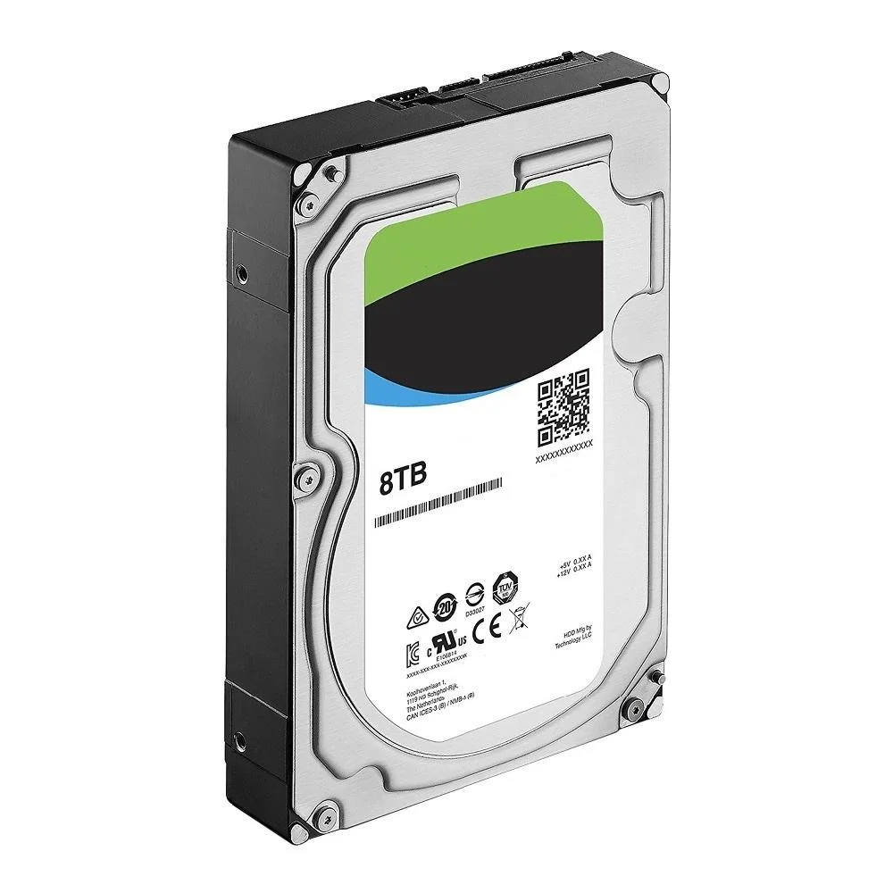 Nouveau 16t pour l'Ouest/entreprise Seagate SATA du disque dur disque dur HDD Xch Rig