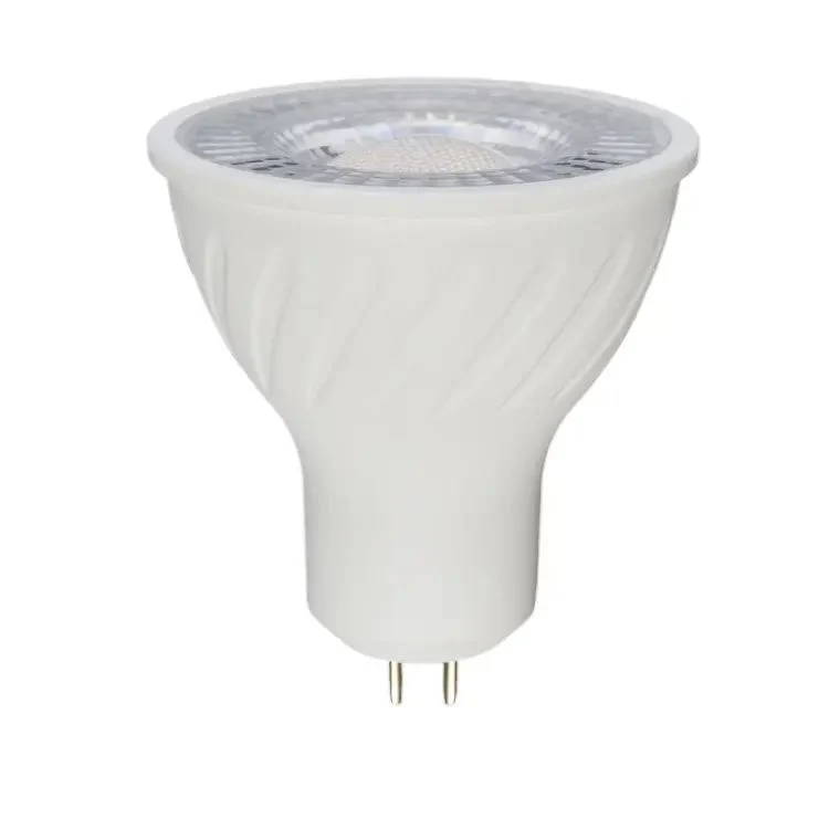 2023 Hot Selling COB SMD Dimmable Indoor Spot Light Bulb 5W 7W 9W Gu5.3 LED Bulb Lamp