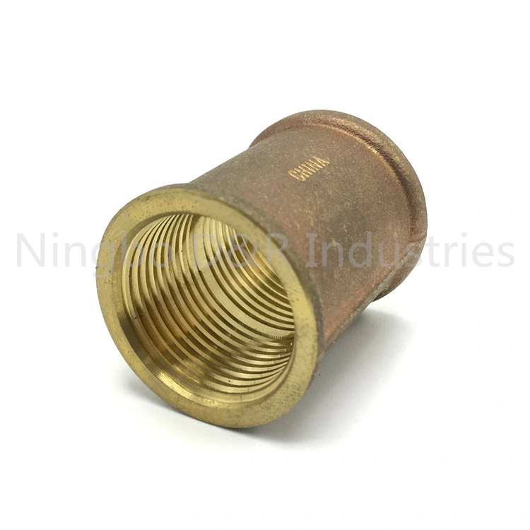1inch Brass 3 Way Plumbing Cross Pipe Fittings Water Meter Connection Fitting