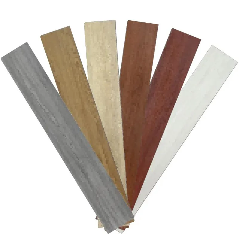 4mm/5mm/6mm Click Lock Spc Flooring Waterproof Plastic Tiles Vinyl Plank Spc Flooring