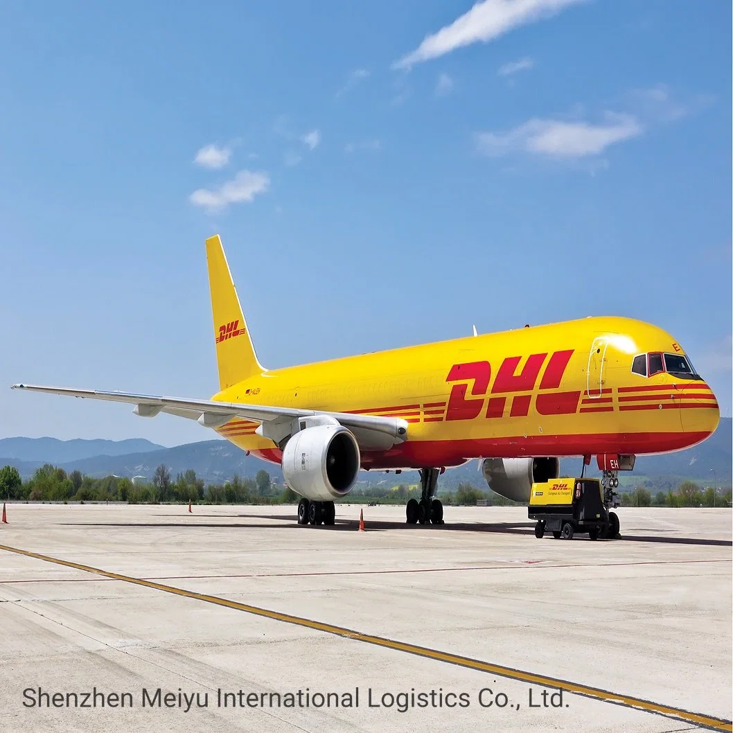 DHL Express Shipping Cargo Courier Delivery From China to Saudi Arabia