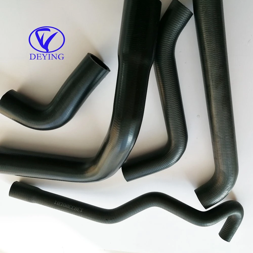 Hot Selling High Quality 14mm 16mm NBR Rubber Hose Automobile Fuel Rubber Pipe