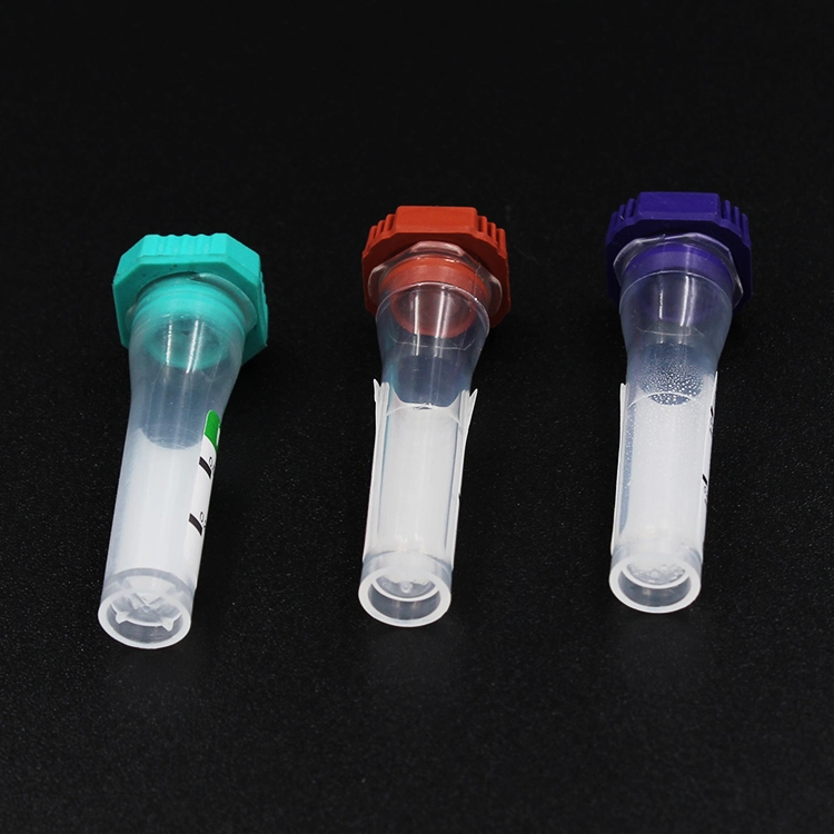 0.5ml EDTA K3 Micro Blood Collection Tube