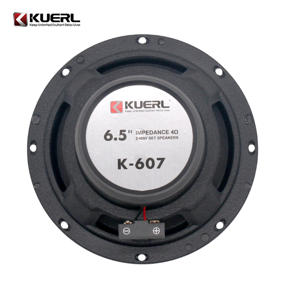 New Arrival 160W Car Audio Coaxial Speaker Professional 6.5 Inch Speaker