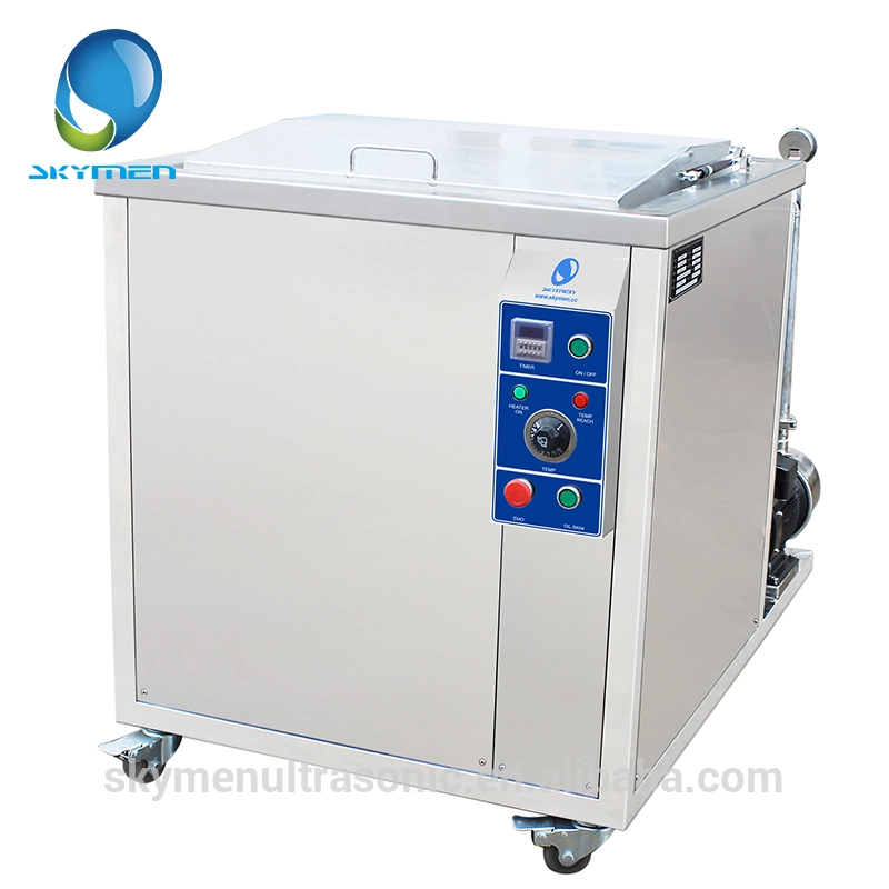 Skymen Ultrasonic Cleaner Auto Parts with الفلترة ورفع JP-720GPS