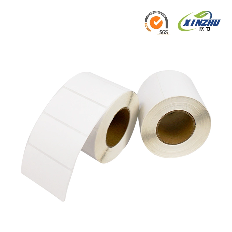 Medical Non-Woven Fabric 75# Thermal Synthetic Paper Label Raw Materials for Hospital Use