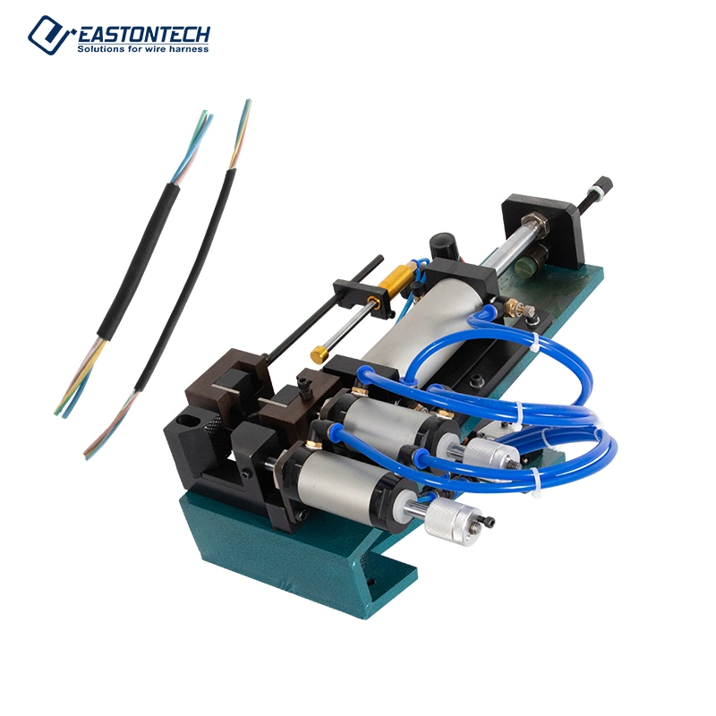 Eastontech Pneumatic Wire Strip Tool Cable Stripping Machine Wire Stripping Equipment