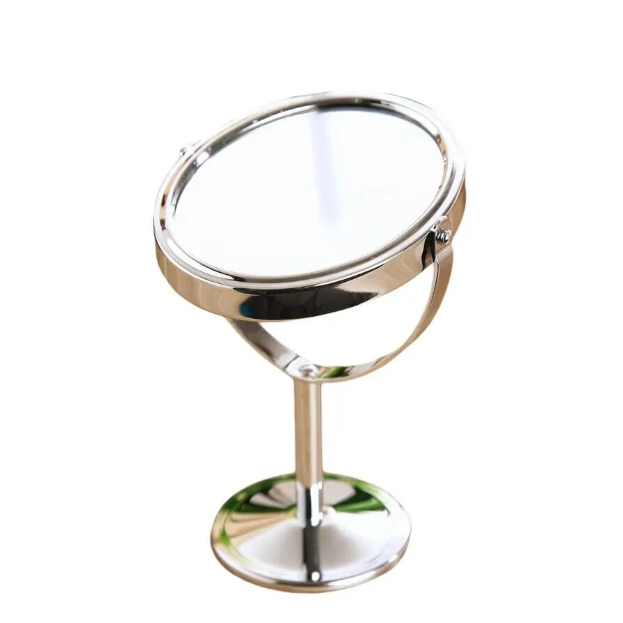 Hot Sale Two Side Artificial Cosmetic Makeup Mirror