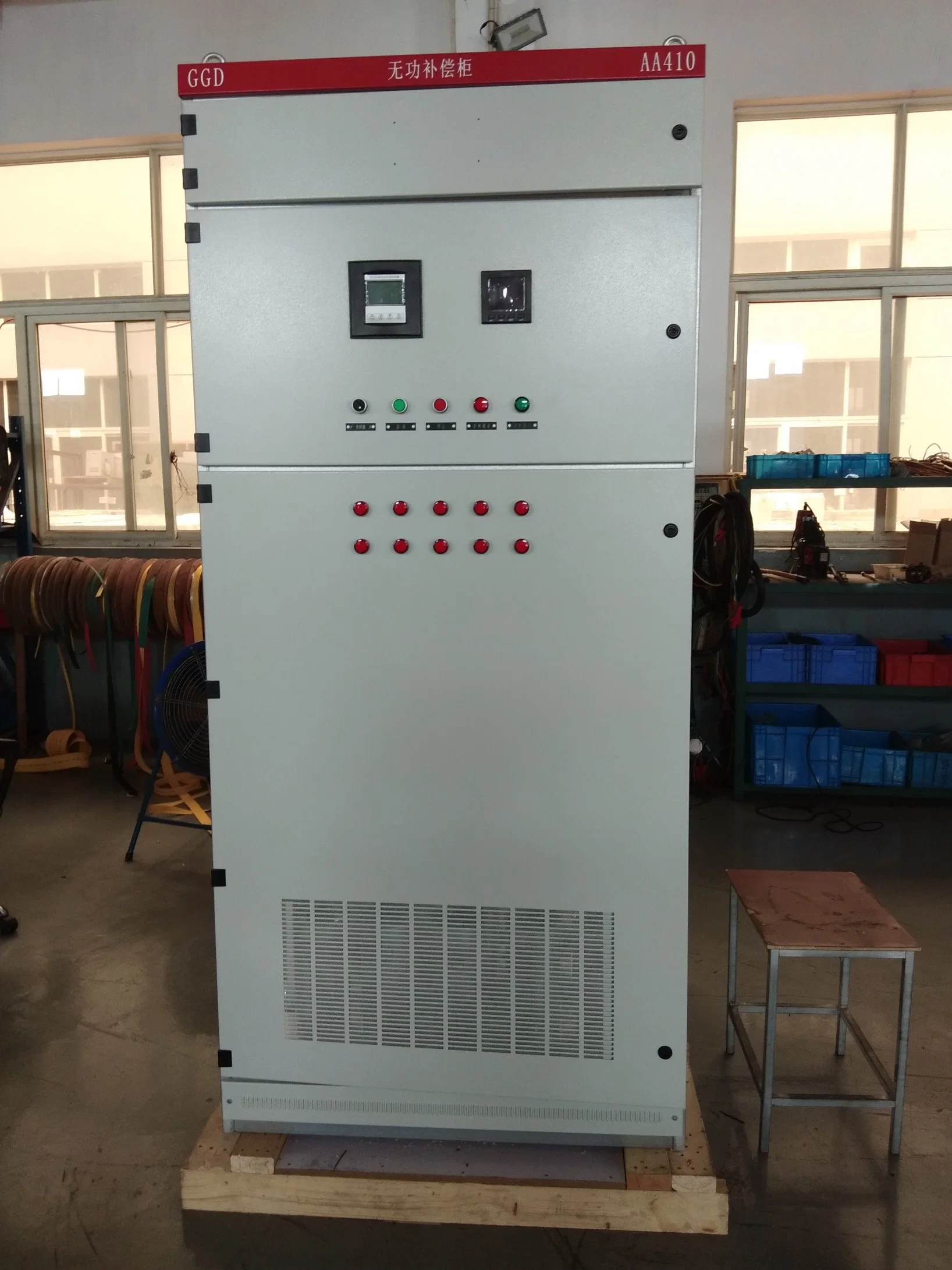 400V 600V 350kVA Passive Distribution Power Filter with Harmonic Compensation Device for Generator Set