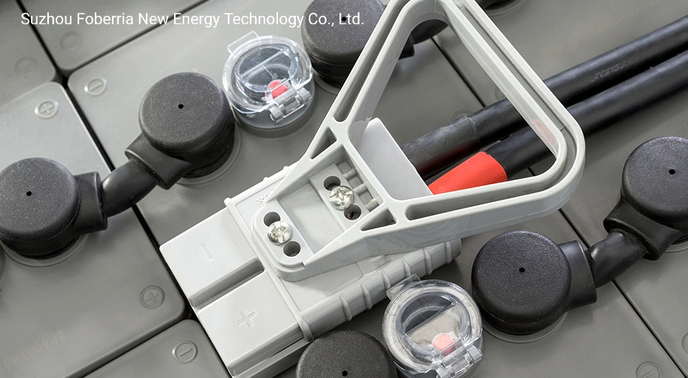 Maintenance-Free Rechargeable Traction Battery for Forklift/Electric-Vehicles/Pallet Trucks