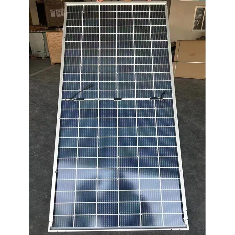 Sistema Europeo de Paneles Solares de calidad para uso en pequeñas oficinas Paneles solares en China se utilizaron paneles solares almacén