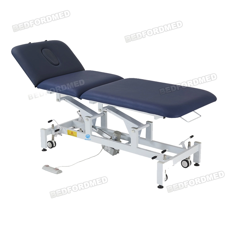 Medical Health Care Devices Three Section Electric Treatment Table Me-C108b