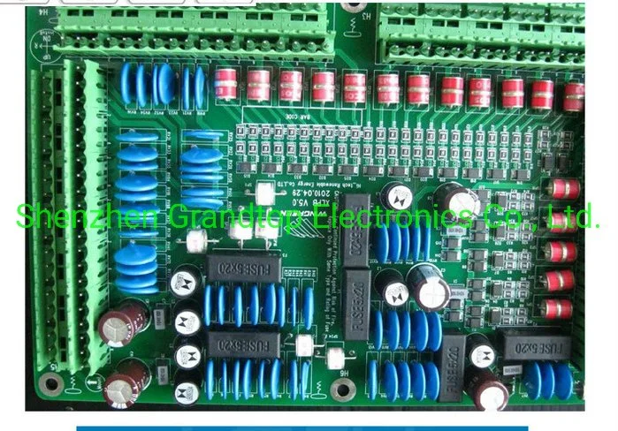 Grandtop PCBA PCBA Assembly schlüsselfertige Service-Elektronik mit IP-Schutz