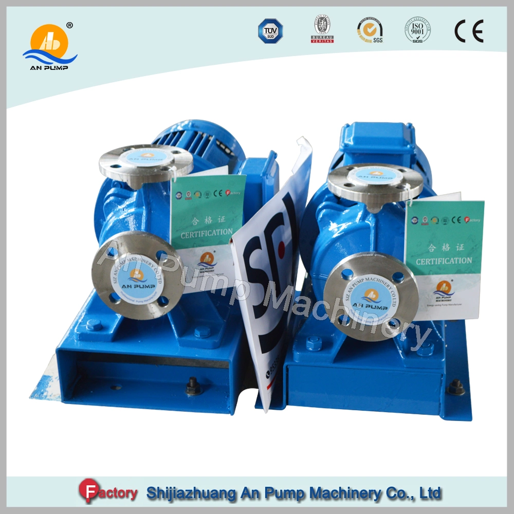 Agriculture Irrigation System Centrifugal Pump