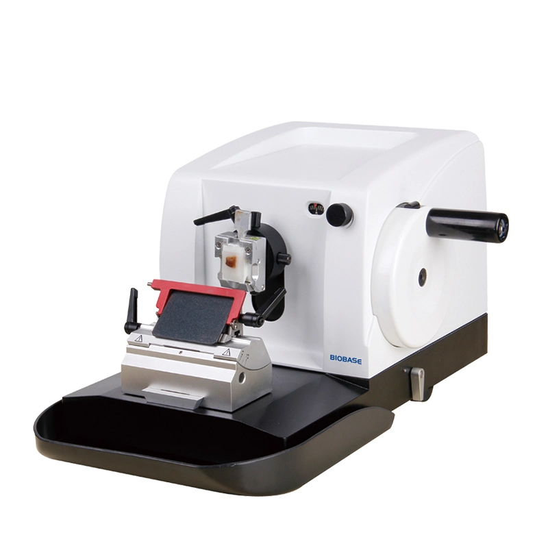 Biobase Automatic and Semi-Automatic Microtome for Histopathology Laboratory