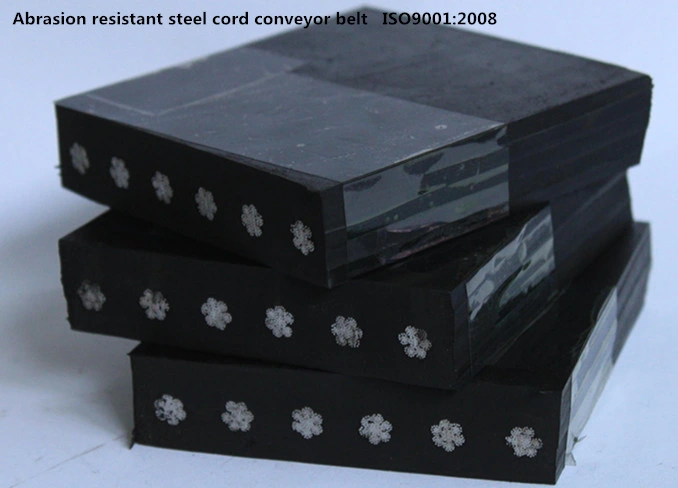 St7500 Steel Cable Conveyor Belt