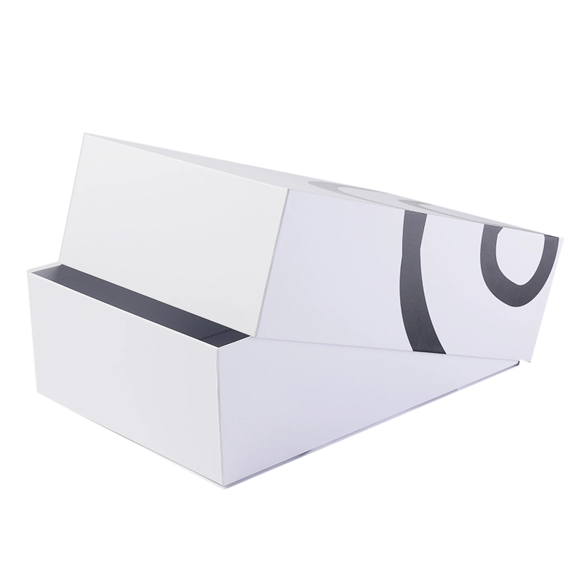 High quality/High cost performance  Customized Gift Packaging White Lusurious Boxes for Sale Made in China