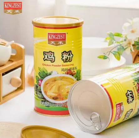 Instant Soup Halal Chicken Powder Sachet Powder for Instant Noodle Extract