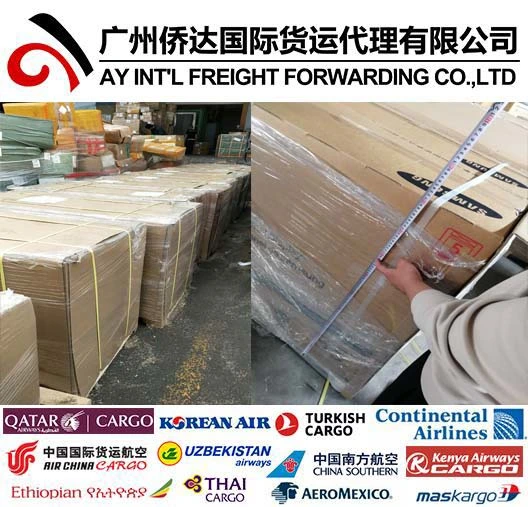 Air Shipping From China to Benin by Express Courier Services