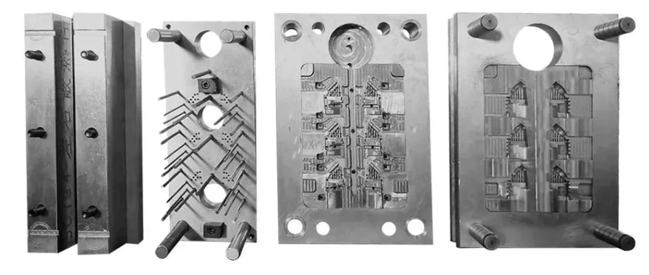 الدعم المعدني CNC معالجة ألومنيوم/فولاذ لا يصدأ/ألوني تيتانيوم/قطع نحاس CNC معالجة