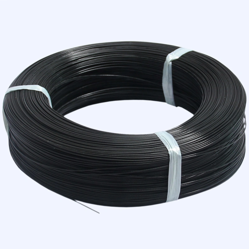 Cable eléctrico ETFE cable Fluoroplástico 42AWG con UL1867