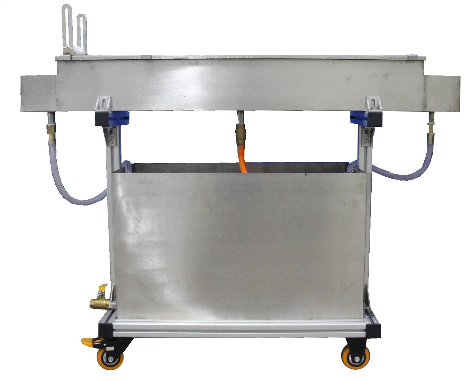 Laboratory Cooling Water Tank of Extruded Thermoplastic and Thermosetting Polymers