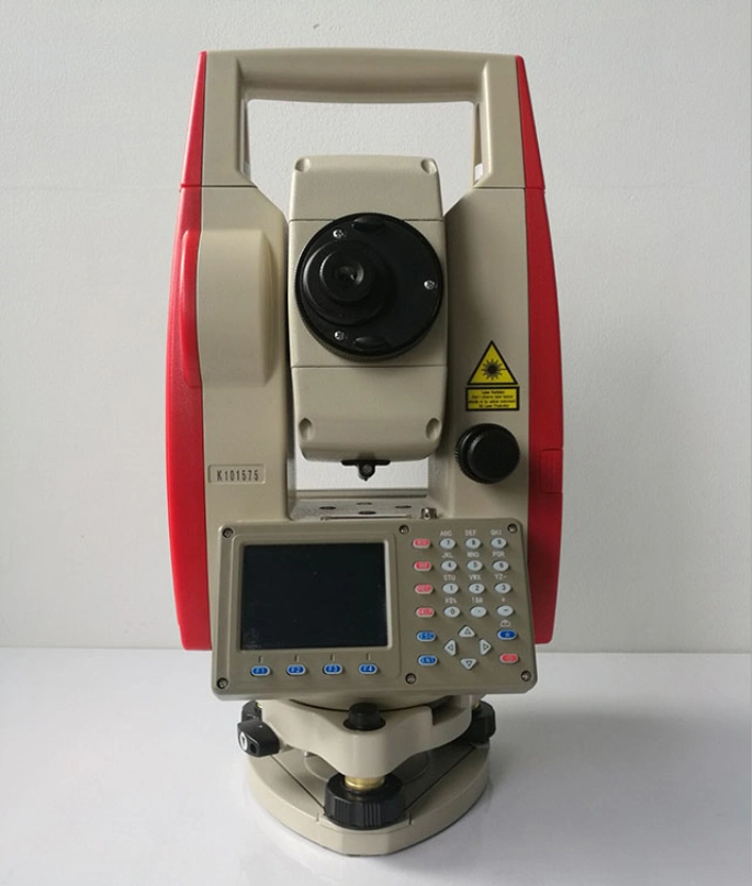 Hot Sale Kts-462r10lb Dual Axis Comensator 2'' R1000 Prism Total Station