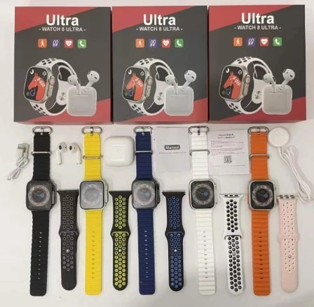 Tw18 Ultra Smartwatch Tw 18 Series 8 I S8 49mm Szos Watch8 Tw18ultra Smart Watch