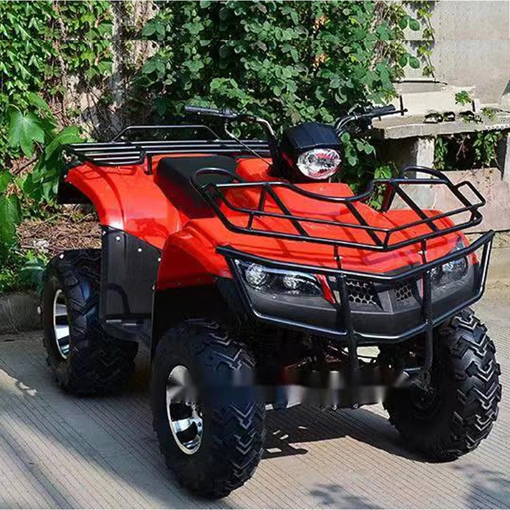 3000/5000W 60/72V Lithium Battery 4 Wheel Motorcycle Quad Bike Electric ATV