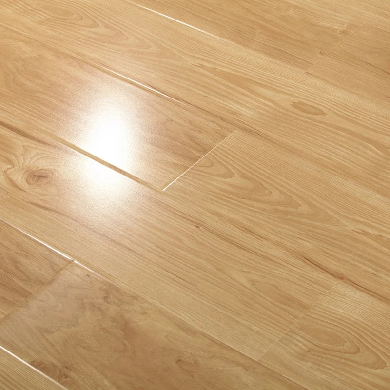 Laminate Floorings 12mm E1 Piano High Gloss U-Groove HDF L6802