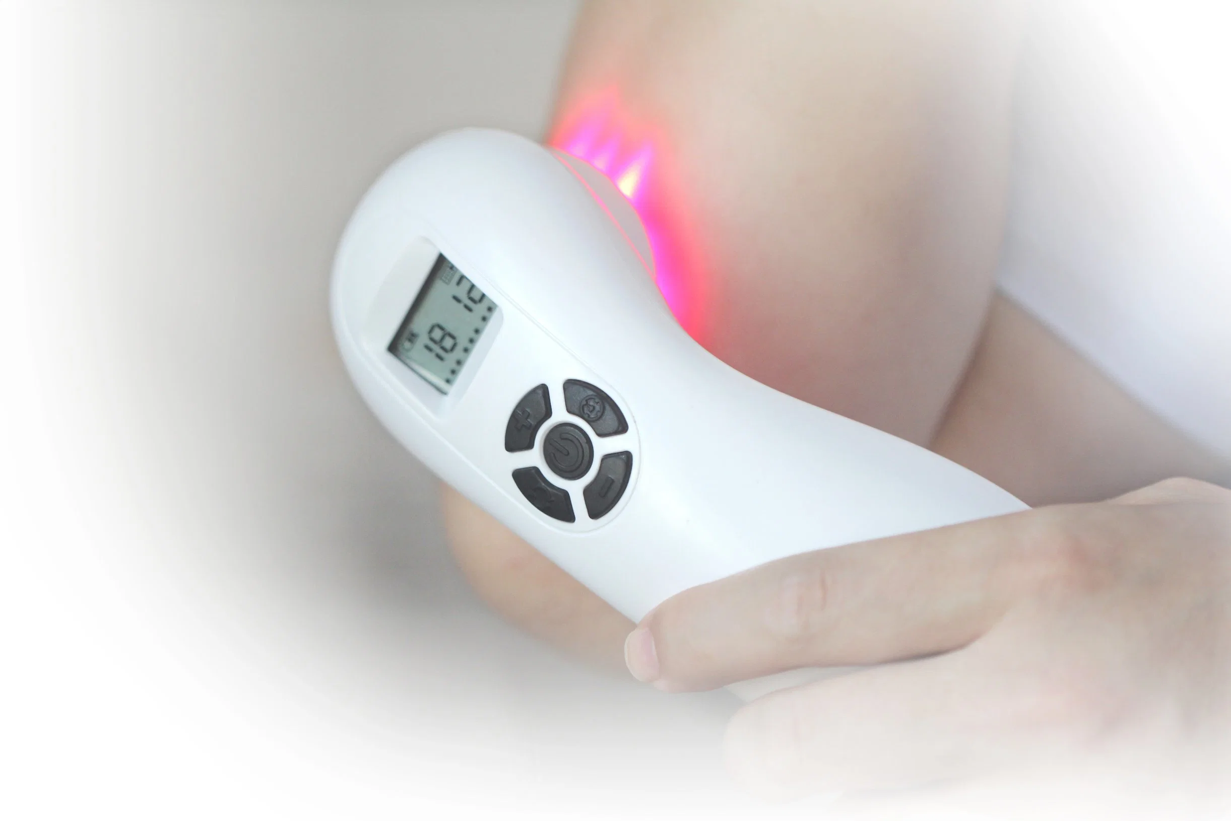 808nm 650nm Low Level Cold Laser Therapy Apparatus