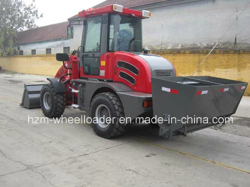 Manufacturer of Shovel Hzm916 Jn916 Zl16 Wheel Loader Radlader