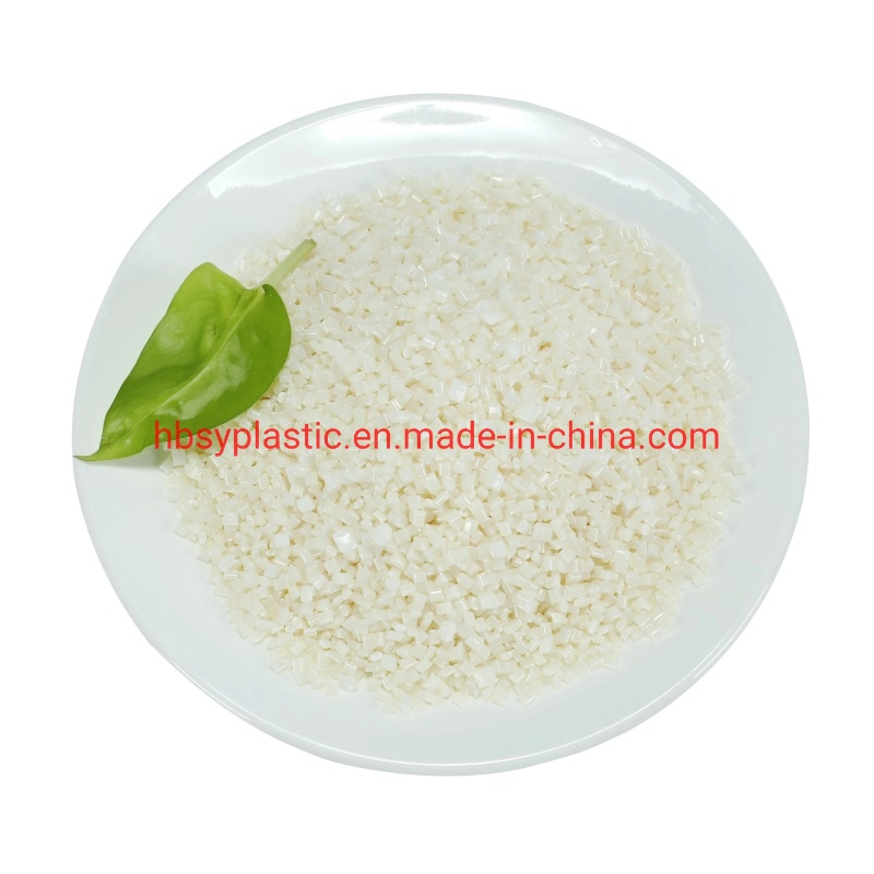 Injection Molded Virgin Plastic Pellets Material Transparent Resin 707 Granule ABS