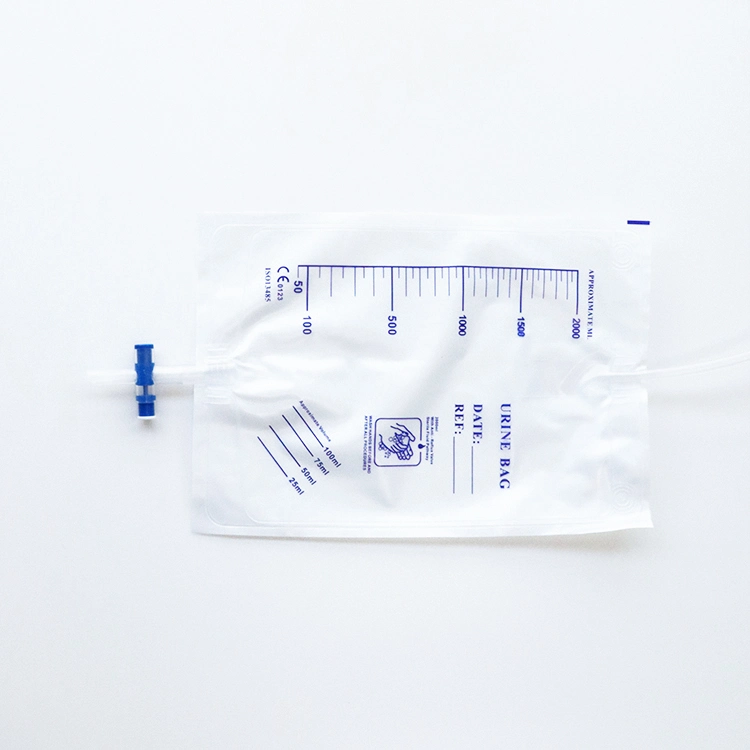 Medical Supply Disposable PVC Urine Container Urine Collection Bag