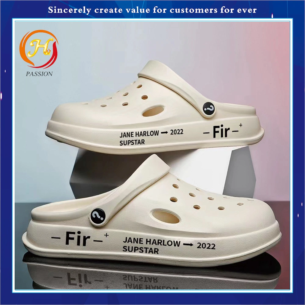 EVA Beach Summer Male Female Slides Footwear Men Women Comfortable Sandal Slippers