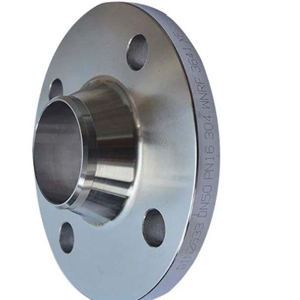 So Flange Carbon Steel ASTM A105 300# RF 1.1/4"