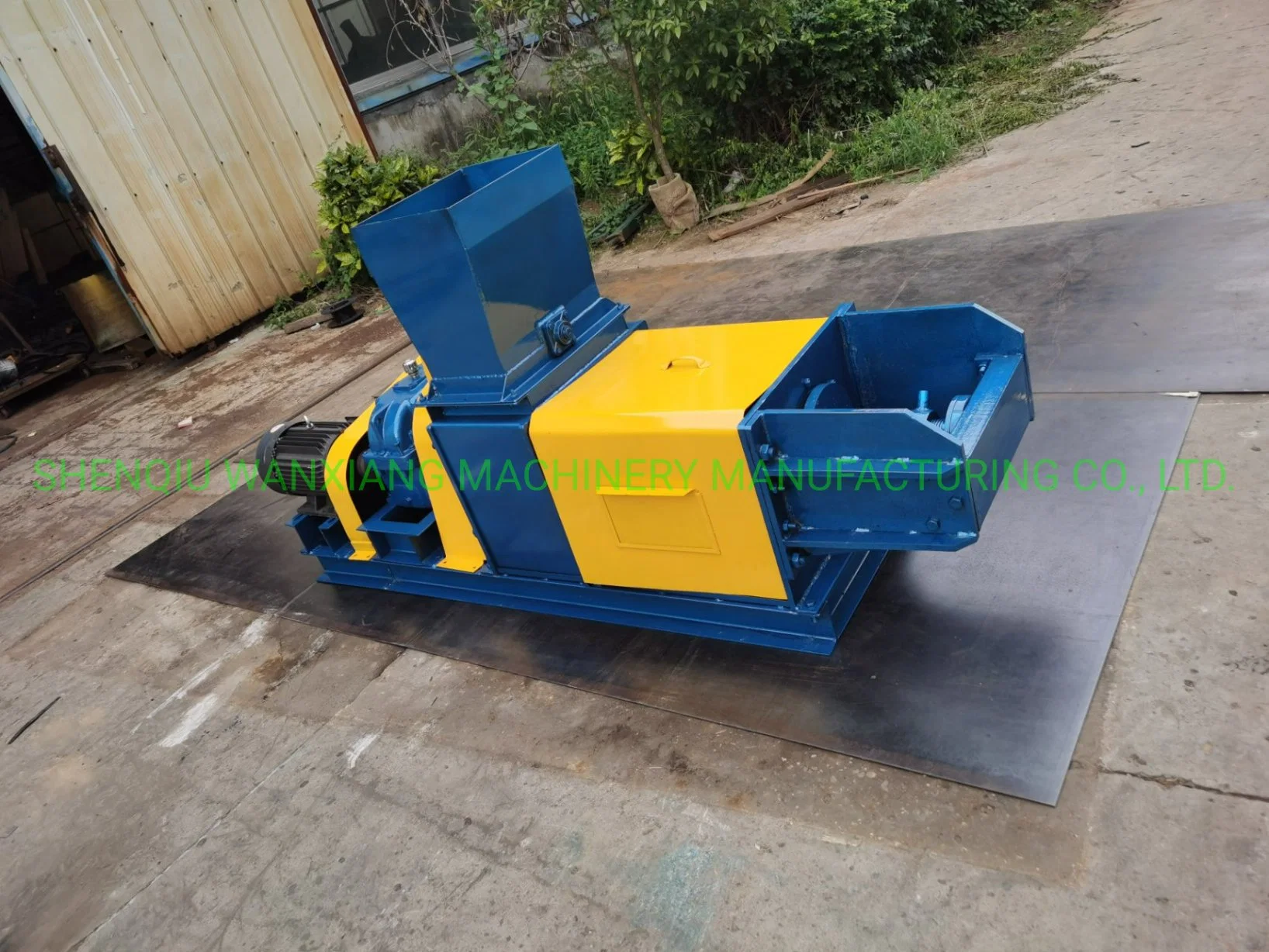 Hydraulic Auto Screw Palm Oil Press Machine 1-15tph Processing Capacity Best Choice