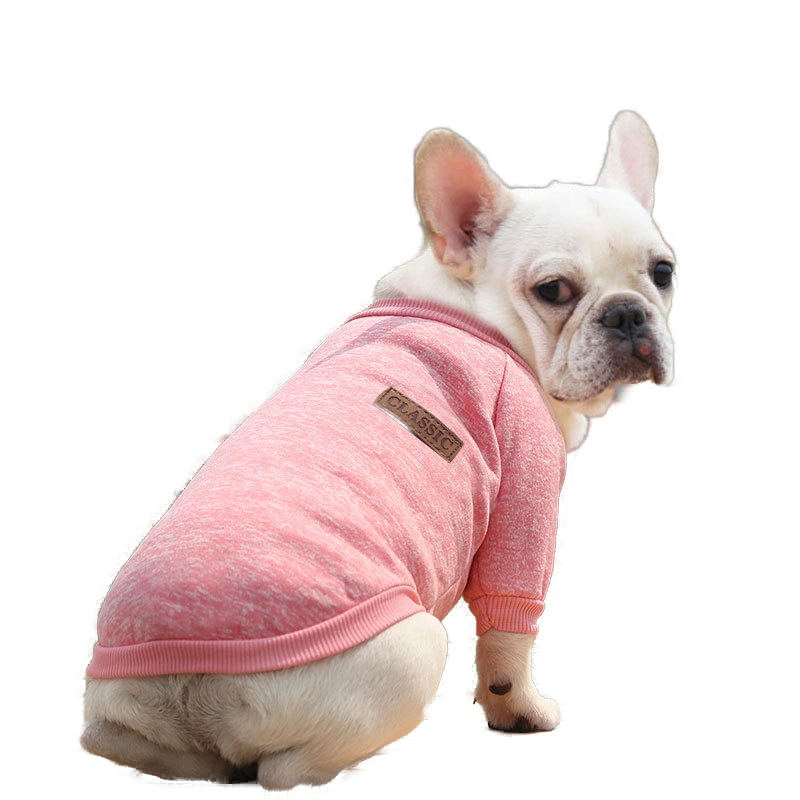 Kinpack Amazon best seller de dos patas. Ropa para mascotas pequeñas y medianas Perro Otoño Invierno Sweater