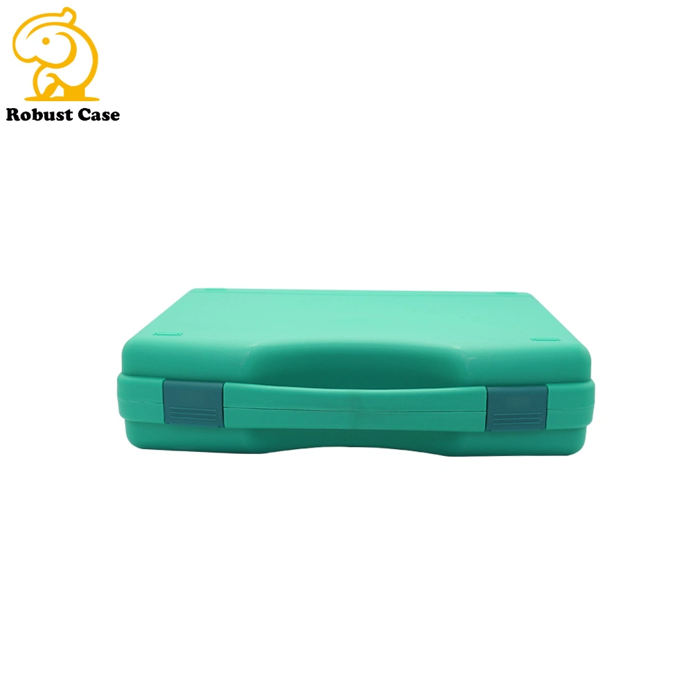 High quality/High cost performance Hot Sale Plastic Handle Carrying Tool Box